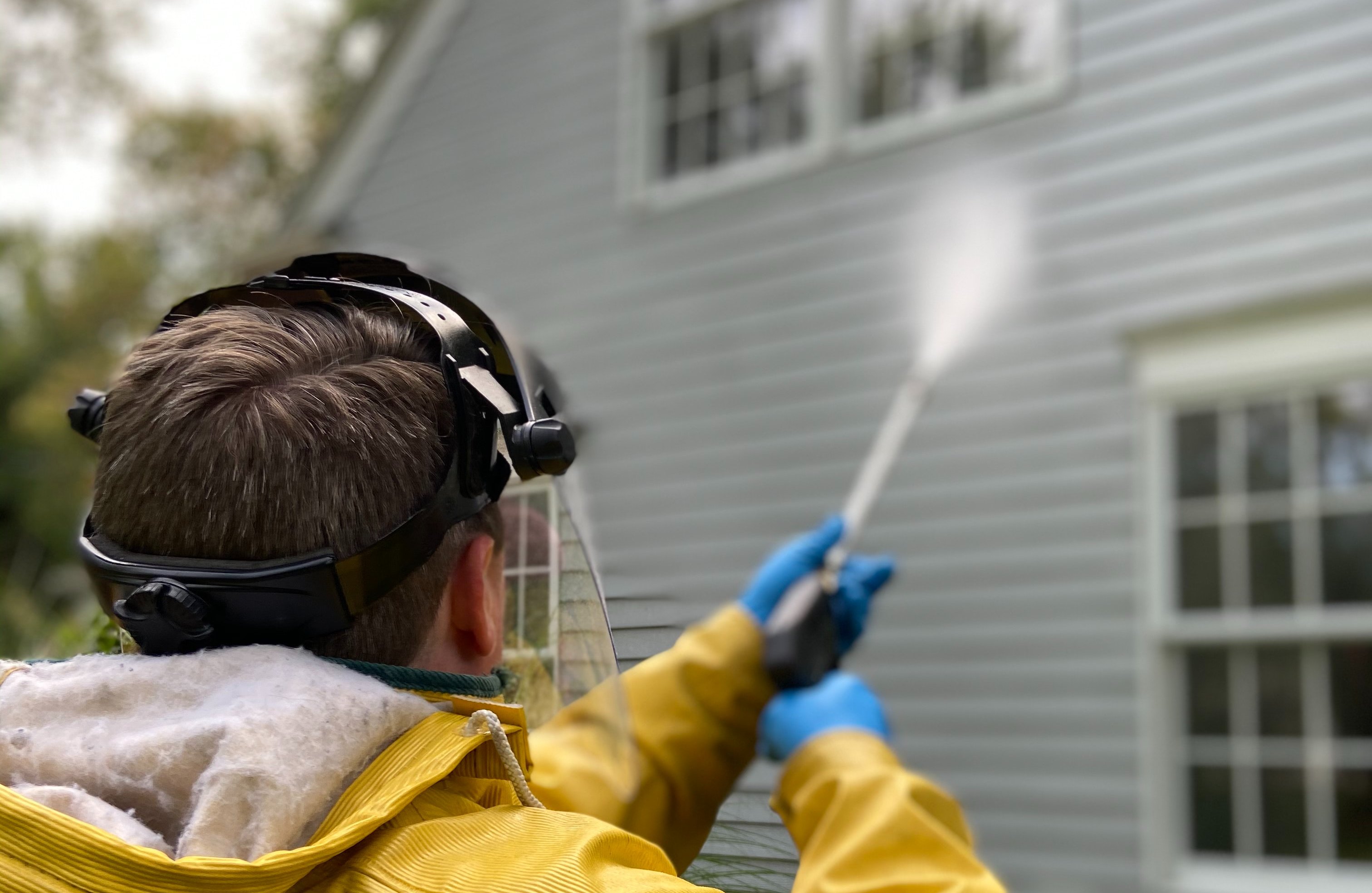home power washing South Florida FL